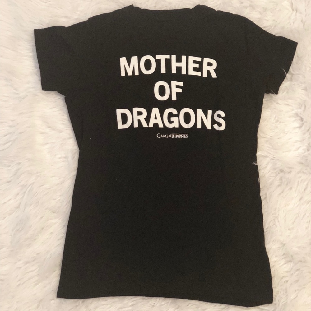 Mother of dragons T shit